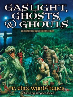cover image of Gaslight, Ghosts & Ghouls